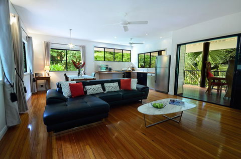 Misty Mountains Rainforest Retreat - Accommodation Resorts 16
