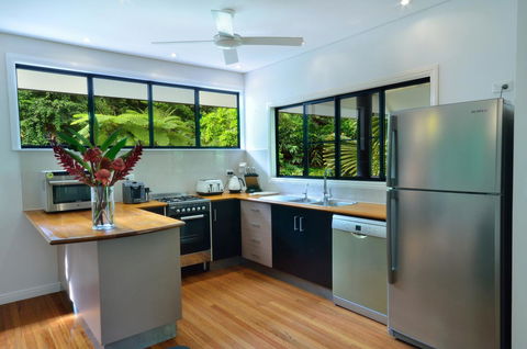 Misty Mountains Rainforest Retreat - Accommodation Resorts 4