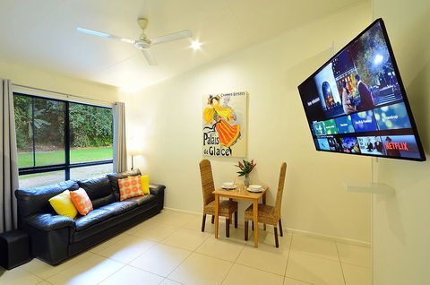 Misty Mountains Rainforest Retreat - Accommodation Resorts 31