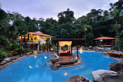 Misty Mountains Rainforest Retreat - Accommodation Resorts 27