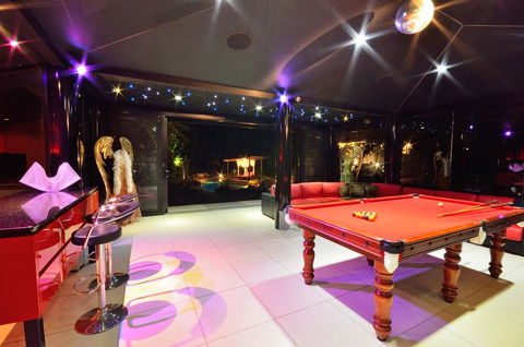 Misty Mountains Rainforest Retreat - Accommodation Resorts 6