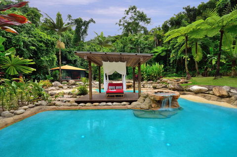 Misty Mountains Rainforest Retreat - Accommodation Resorts 13