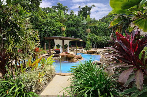 Misty Mountains Rainforest Retreat - Accommodation Resorts 26