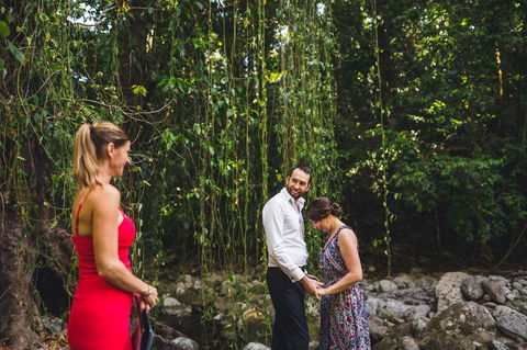 Misty Mountains Rainforest Retreat - Accommodation Resorts 15