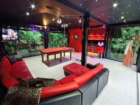 Misty Mountains Rainforest Retreat - Accommodation Resorts 5