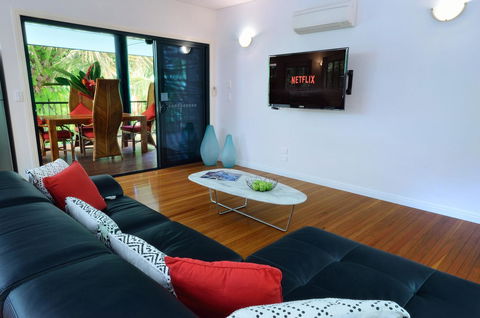 Misty Mountains Rainforest Retreat - Accommodation Resorts 10
