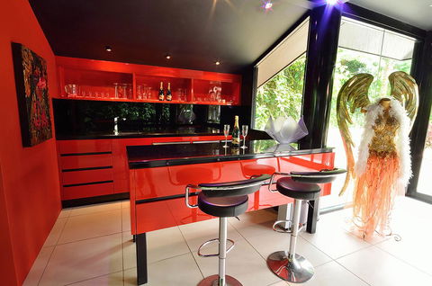 Misty Mountains Rainforest Retreat - Accommodation Resorts 25