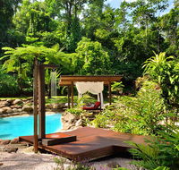 Misty Mountains Rainforest Retreat - Accommodation Resorts
