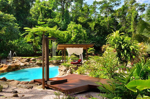 Misty Mountains Rainforest Retreat - Accommodation Resorts 0
