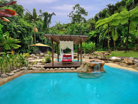 Misty Mountains Rainforest Retreat - Accommodation Resorts 1
