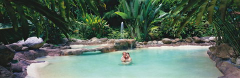 Misty Mountains Rainforest Retreat - Accommodation Resorts 14