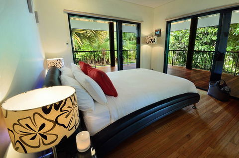 Misty Mountains Rainforest Retreat - Accommodation Resorts 17
