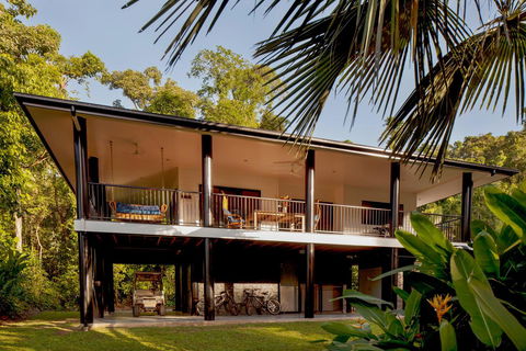 Misty Mountains Rainforest Retreat - Accommodation Resorts 35