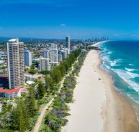 Burleigh Esplanade Apartments - Accommodation Resorts