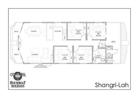 Coomera Houseboats - Accommodation Resorts 33