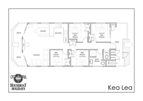 Coomera Houseboats - Accommodation Resorts 32