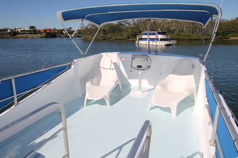 Coomera Houseboats - Accommodation Resorts 3