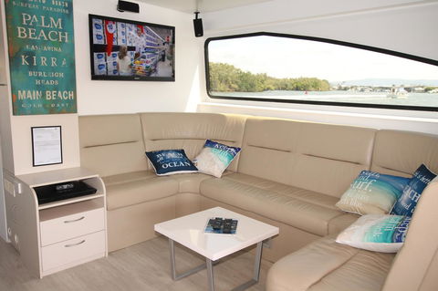 Coomera Houseboats - Accommodation Resorts 11