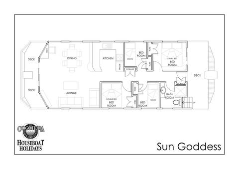 Coomera Houseboats - Accommodation Resorts 30