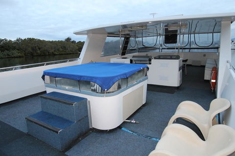 Coomera Houseboats - Accommodation Resorts 24