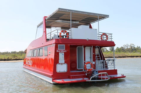 Coomera Houseboats - Accommodation Resorts 12
