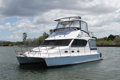 Coomera Houseboats - Accommodation Resorts 43