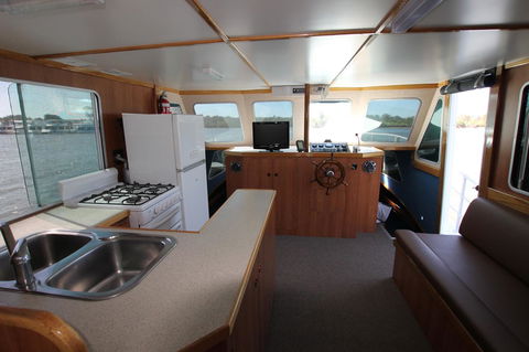 Coomera Houseboats - Accommodation Resorts 1