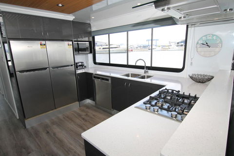 Coomera Houseboats - Accommodation Resorts 37