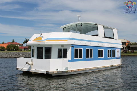 Coomera Houseboats - Accommodation Resorts 41