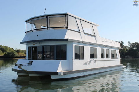 Coomera Houseboats - Accommodation Resorts 44