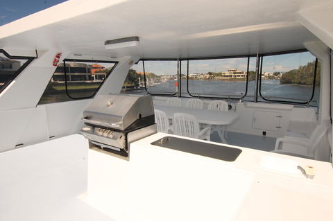 Coomera Houseboats - Accommodation Resorts 6