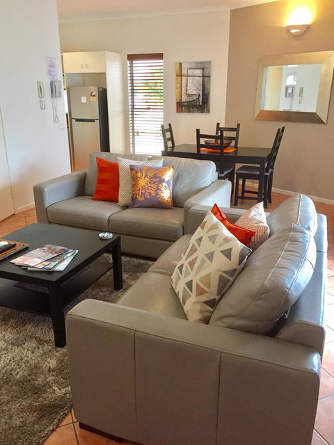 Rimini Holiday Apartments - Accommodation Resorts 43