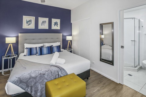 Rimini Holiday Apartments - Accommodation Resorts 18