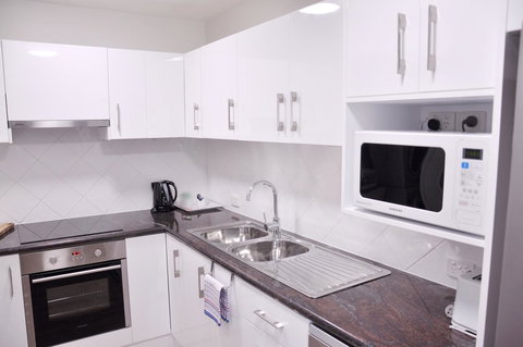 Rimini Holiday Apartments - Accommodation Resorts 31