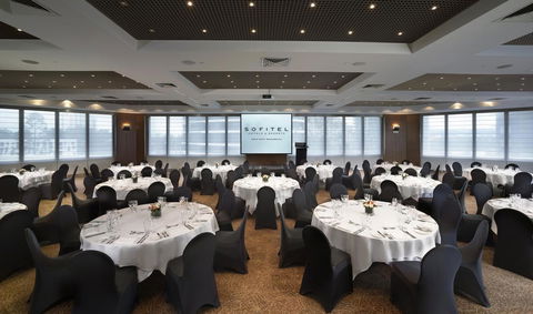 Sofitel Gold Coast Broadbeach - Accommodation Resorts 28