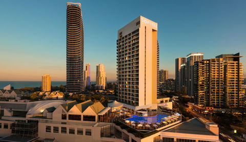 Sofitel Gold Coast Broadbeach - Accommodation Resorts 11