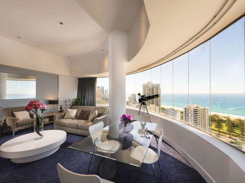 Sofitel Gold Coast Broadbeach - Accommodation Resorts 44
