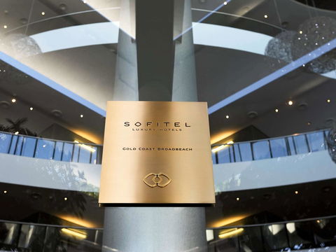 Sofitel Gold Coast Broadbeach - Accommodation Resorts 12