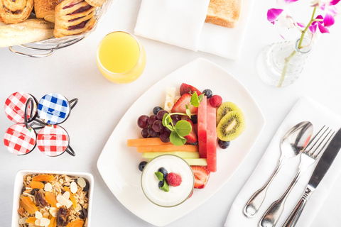 Sofitel Gold Coast Broadbeach - Accommodation Resorts 22