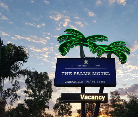 The Palms Motel - Accommodation Resorts 1