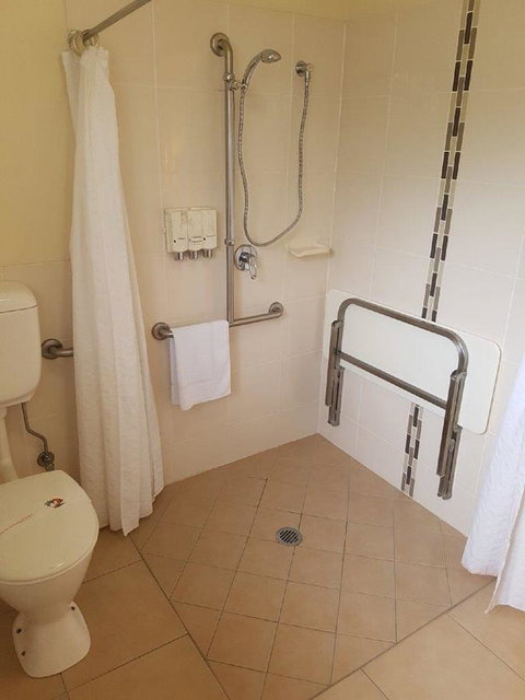 The Palms Motel - Accommodation Resorts 12