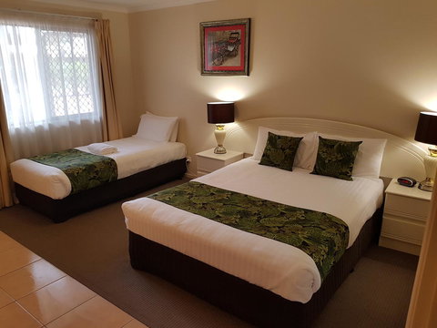 The Palms Motel - Accommodation Resorts 11