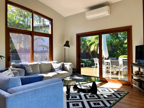 Villa 1 - 3 Parkedge Road - Accommodation Resorts 5