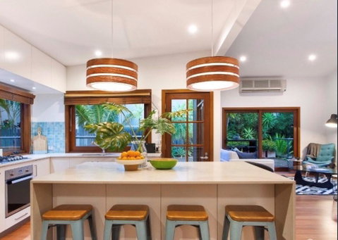 Villa 1 - 3 Parkedge Road - Accommodation Resorts 8