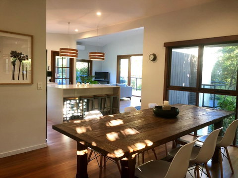 Villa 1 - 3 Parkedge Road - Accommodation Resorts 9