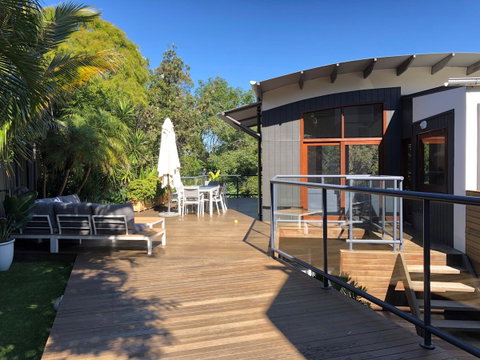 Villa 1 - 3 Parkedge Road - Accommodation Resorts 20