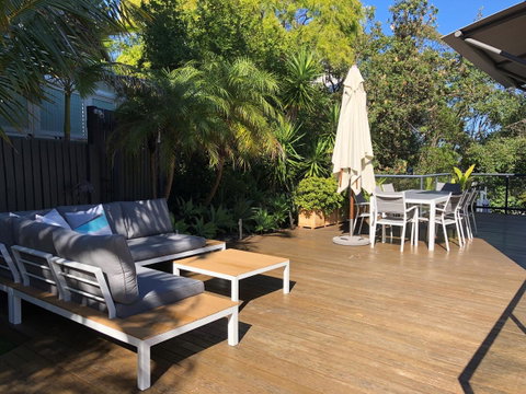 Villa 1 - 3 Parkedge Road - Accommodation Resorts 21