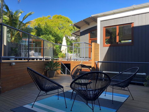 Villa 1 - 3 Parkedge Road - Accommodation Resorts 22