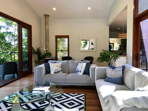 Villa 1 - 3 Parkedge Road - Accommodation Resorts 3