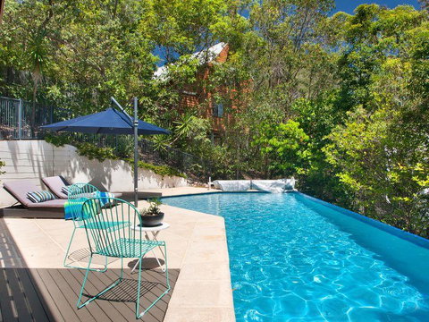 Villa 1 - 3 Parkedge Road - Accommodation Resorts 25